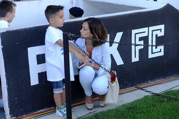 Τρέλανε κόσμο η κυρία Νομπόα (photos)