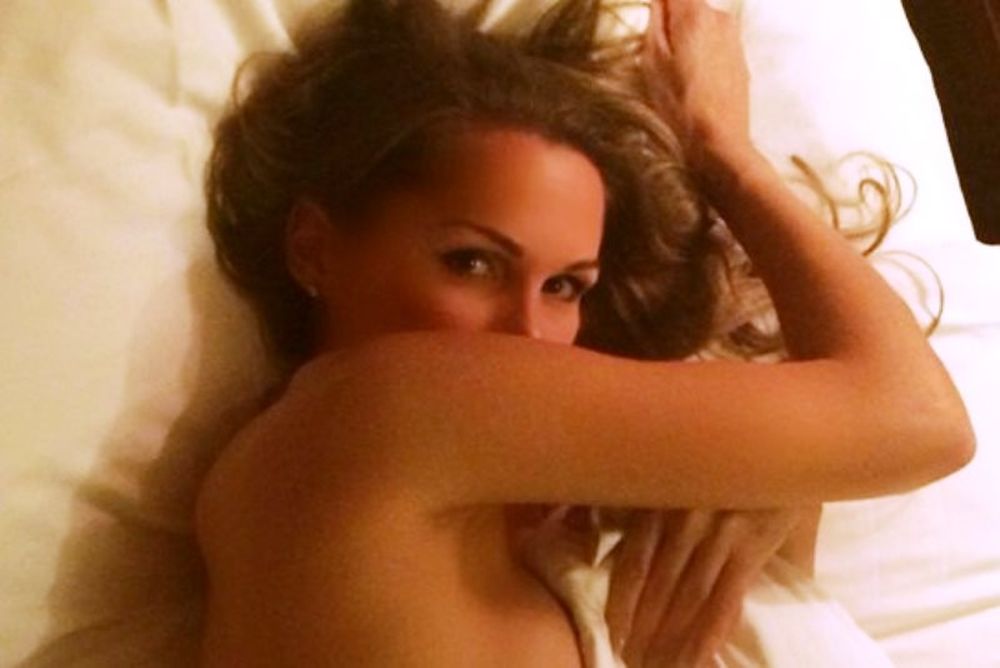 Η Τζουντ Σισέ μας έδειξε τα οπίσθιά της! (photo)