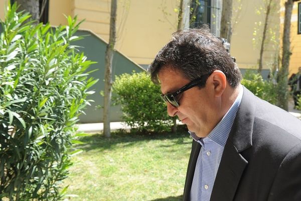 Στον ανακριτή ο Παπακωνσταντίνου