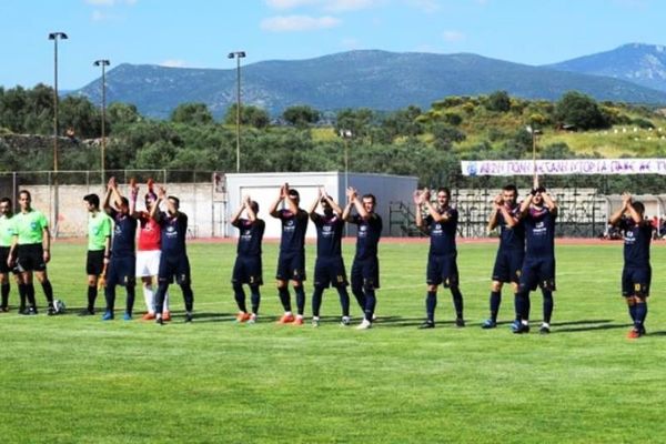 ΑΕ Σπάρτης: Ξεκίνησε η προετοιμασία για τον «τελικό»