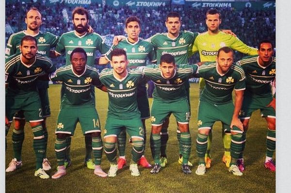 Αποθέωσε τους συμπαίκτες του ο Στιλ (photo)