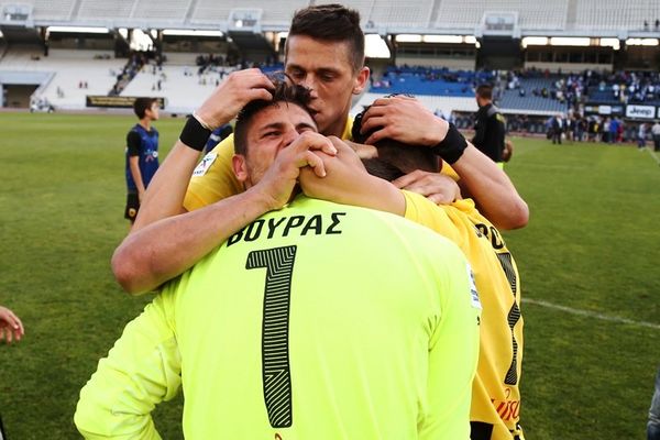 Ξέσπασαν οι παίκτες της ΑΕΚ (photos)