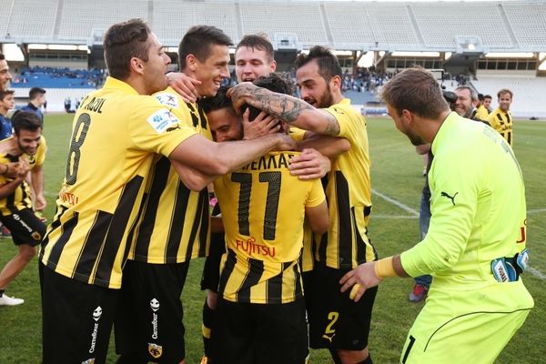 ΑΕΚ: Ό,τι δεν σε σκοτώνει σε κάνει πιο δυνατό! (videos)