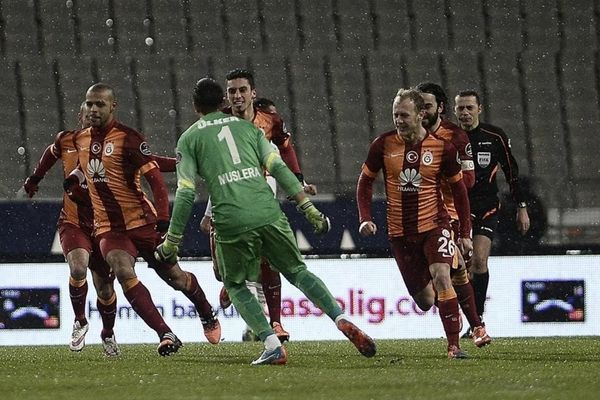 Πρωταθλήτρια Τουρκίας η Γαλατάσαραϊ!