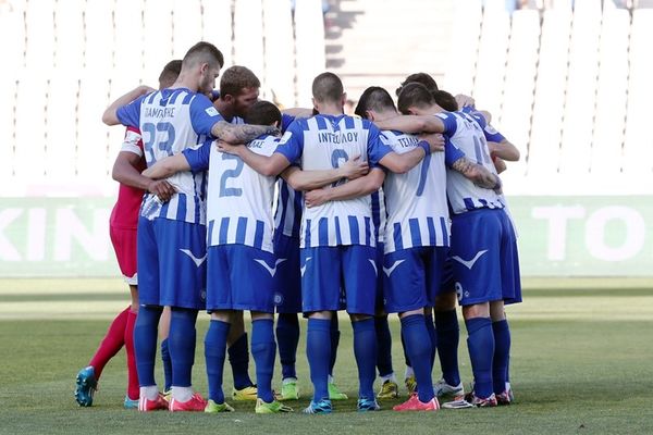 Πήρε άδεια ο Ηρακλής!
