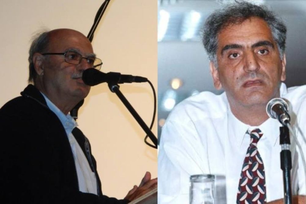ΑΠΟΚΛΕΙΣΤΙΚΟ: Κιάος ή Λαζαρίδης για το ΟΑΚΑ!