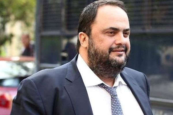 Πήρε προθεσμία για να απολογηθεί ο Βαγγέλης Μαρινάκης