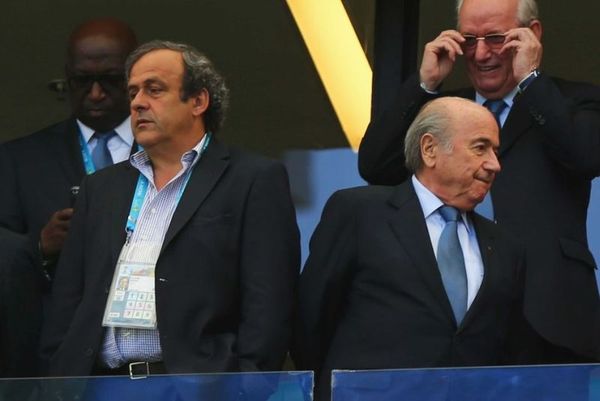 «Σφαγή» Πλατινί-Μπλάτερ, φεύγει από τη FIFA η UEFA!