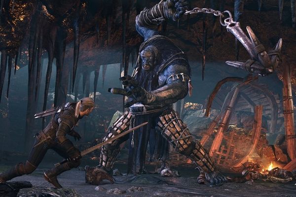 «Κυνηγώντας» το The Witcher III: Wild Hunt (photos)