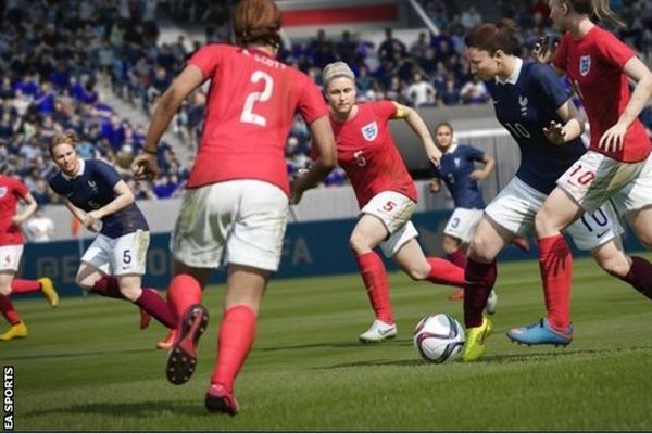 FIFA 16: Πρωτιά για γυναικείες ομάδες! (photos)