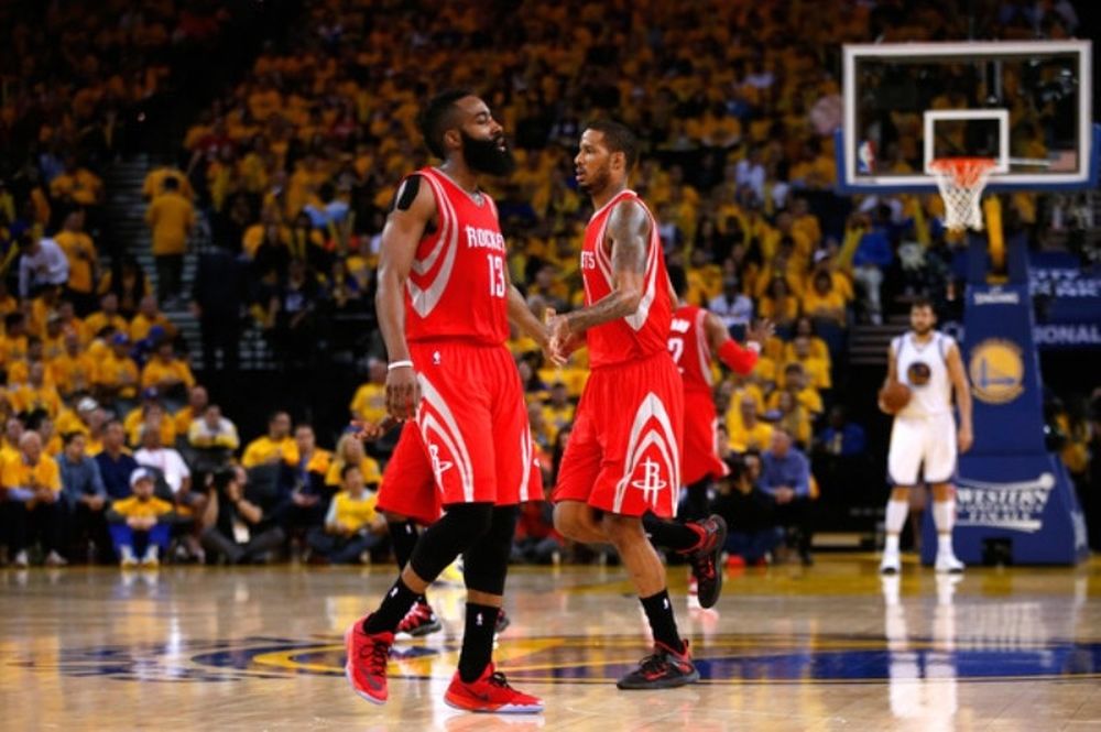 Έφτασαν το «ταβάνι» τους οι Rockets; (photos+videos)