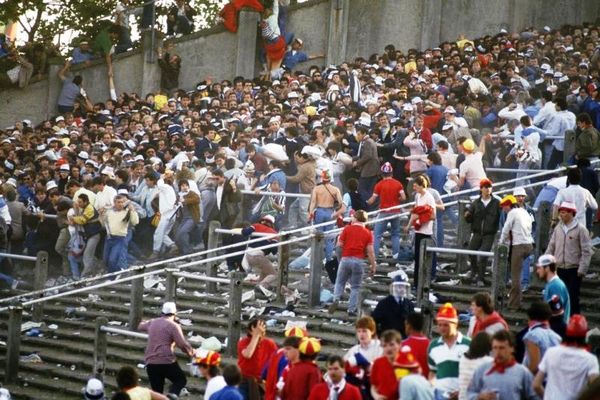 30 χρόνια από την τραγωδία του Χέιζελ (photos+videos)