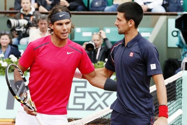 Ναδάλ ή Τζόκοβιτς για το French Open;