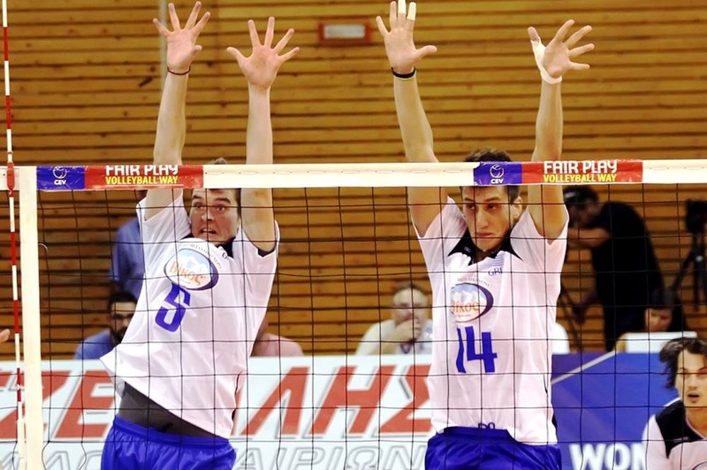 Εθνική βόλεϊ: Σκληρή δουλειά για το World League