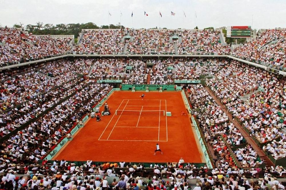 Roland Garros: Τα καλύτερα της 6ης ημέρας (video)