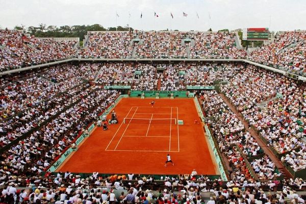 Roland Garros: Τα καλύτερα της 6ης ημέρας (video)