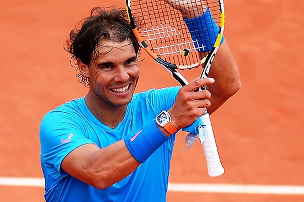 Θα τα χάσετε: Πόσο μπορεί να κοστίζει το ρολόι που φοράει ο Rafael Nadal στο γαλλικό  Open;