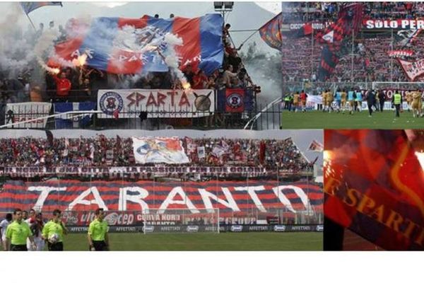 Οι Σπαρτιάτες της Ιταλίας παίζουν και αυτοί την άνοδο στη Γ’ Εθνική (photos)