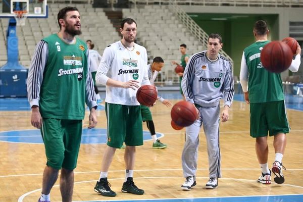 Παναθηναϊκός: Επιστροφή στο ΟΑΚΑ