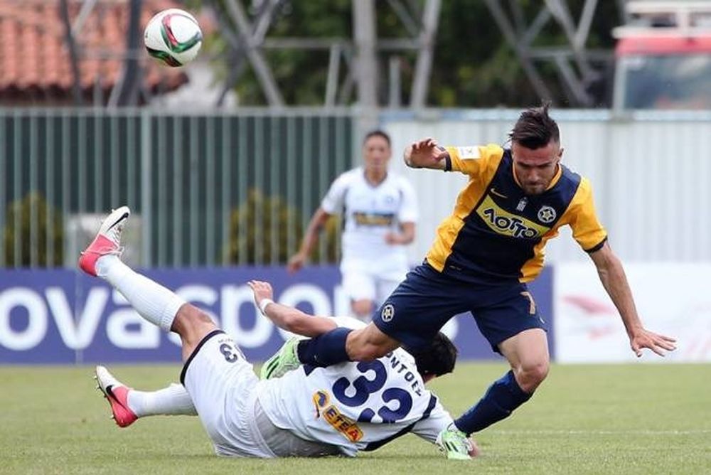 Αστέρας για το… καλό εισιτήριο 1-0 τον Ατρόμητο!