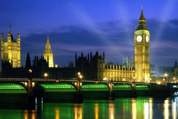 Όταν το Big Ben ήταν… μικρό! (photos+videos)