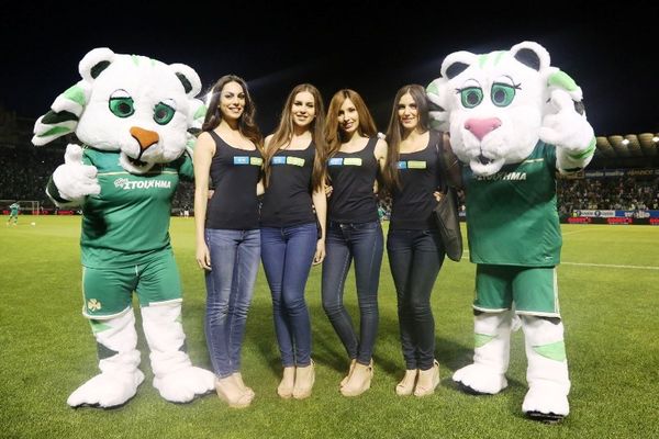 Κορίτσια επιπέδου… Champions League