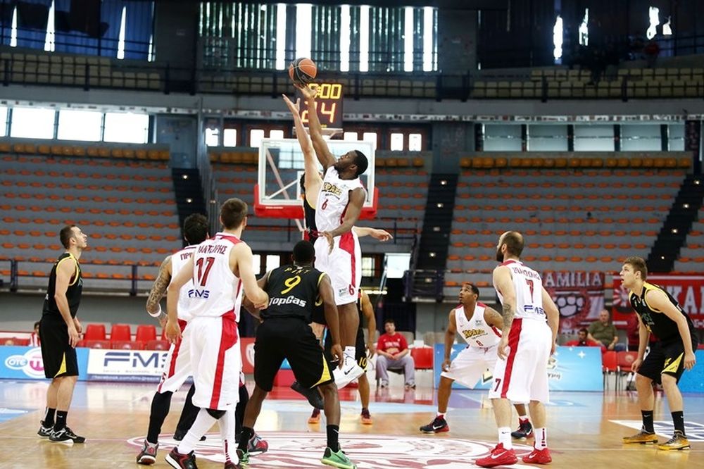 Ολυμπιακός: Τελειώνει και… πετά για Θεσσαλονίκη