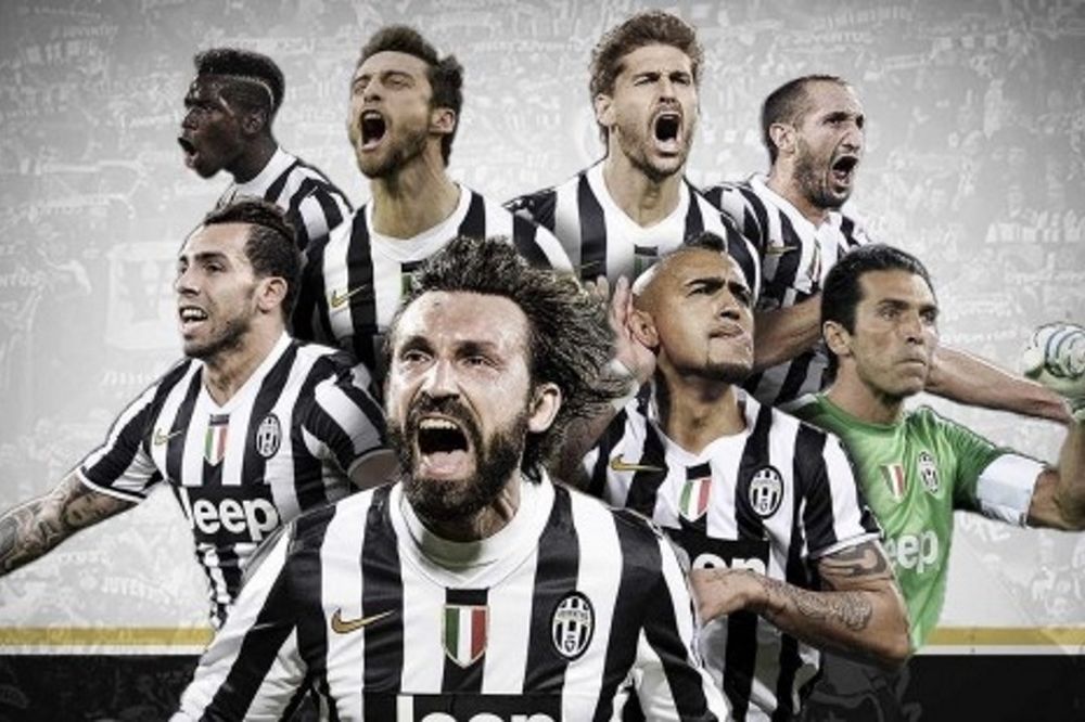 Γιουβεντίνος μέχρι το… κόκαλο