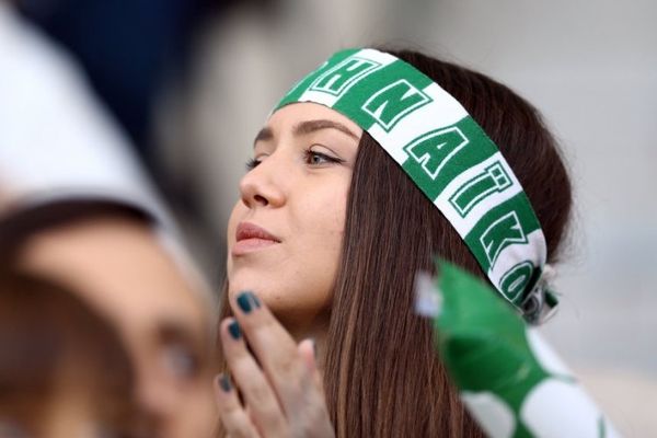 Η κόρη του Σαραβάκου είναι κούκλα και… «βαμμένη» Παναθηναϊκός (photos)