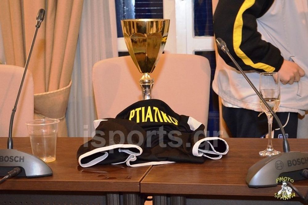 Υποδοχή πρωταθλητών για τον Σπαρτιατικό (photos)