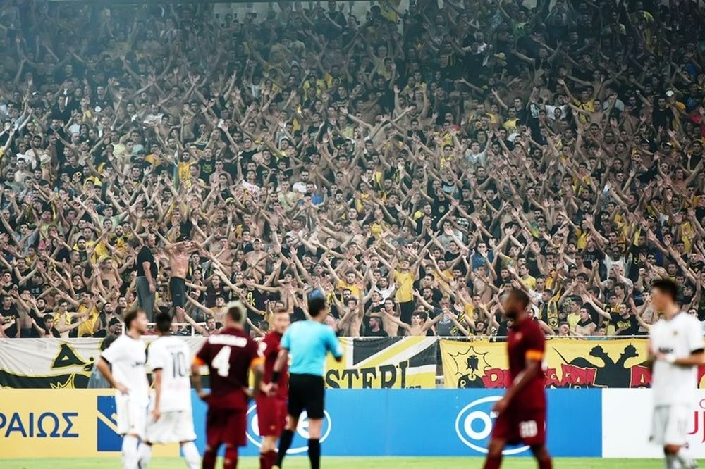 ΑΕΚ: Κλείνει σπουδαίο φιλικό