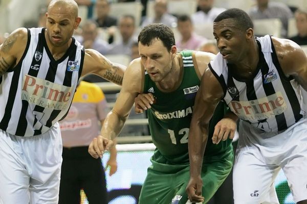 Στους τελικούς ο Παναθηναϊκός