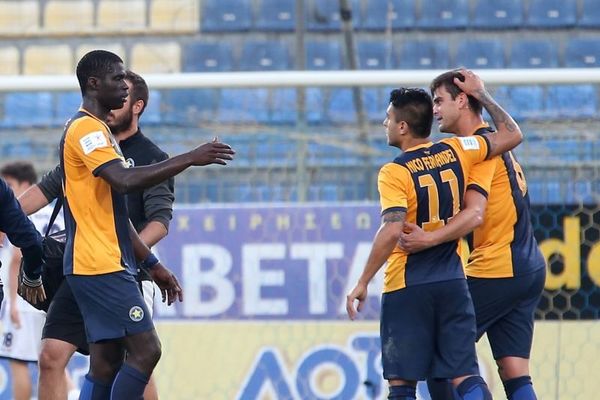 Αστέρας Τρίπολης: Με προβλήματα στη Λεωφόρο