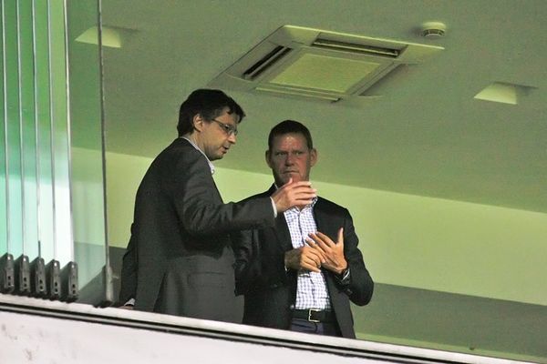 ΠΑΟΚ: Οι συναντήσεις του Άρνεσεν που φεύγει ξανά
