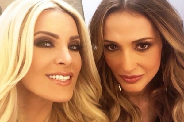 Απίστευτο… πέσιμο της Καινούργιου στην Καμηλά! (video)