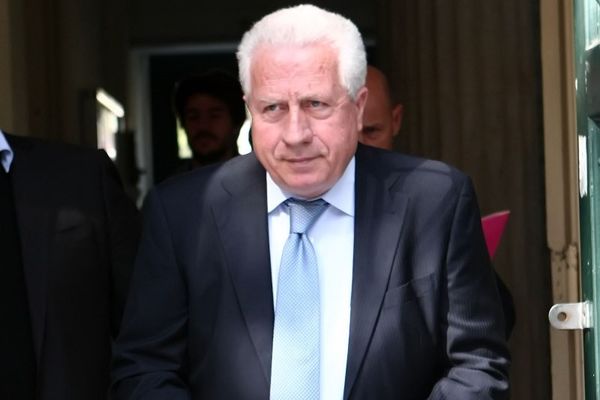 Στον ανακριτή και ο Σταθόπουλος