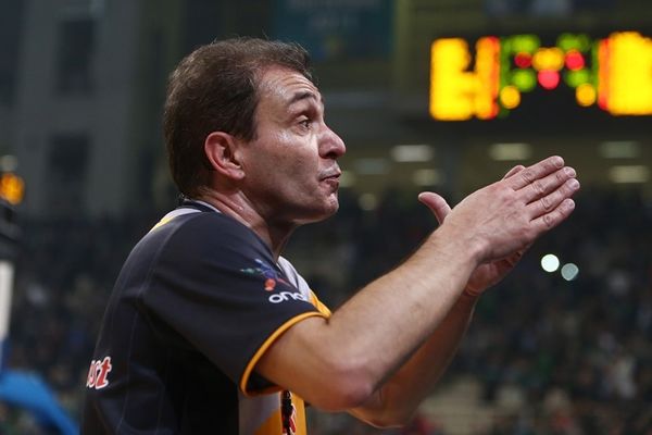 Άρης - Ολυμπιακός: Οι διαιτητές του τέταρτου ημιτελικού