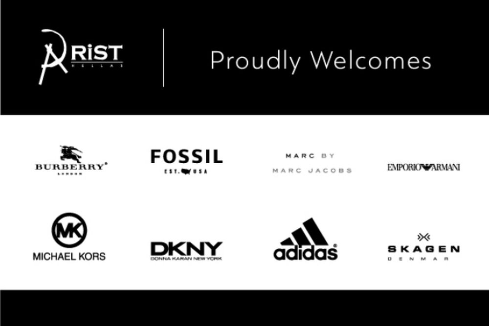 Στην Rist Hellas η αντιπροσώπευση του Fossil Group για την Ελλάδα