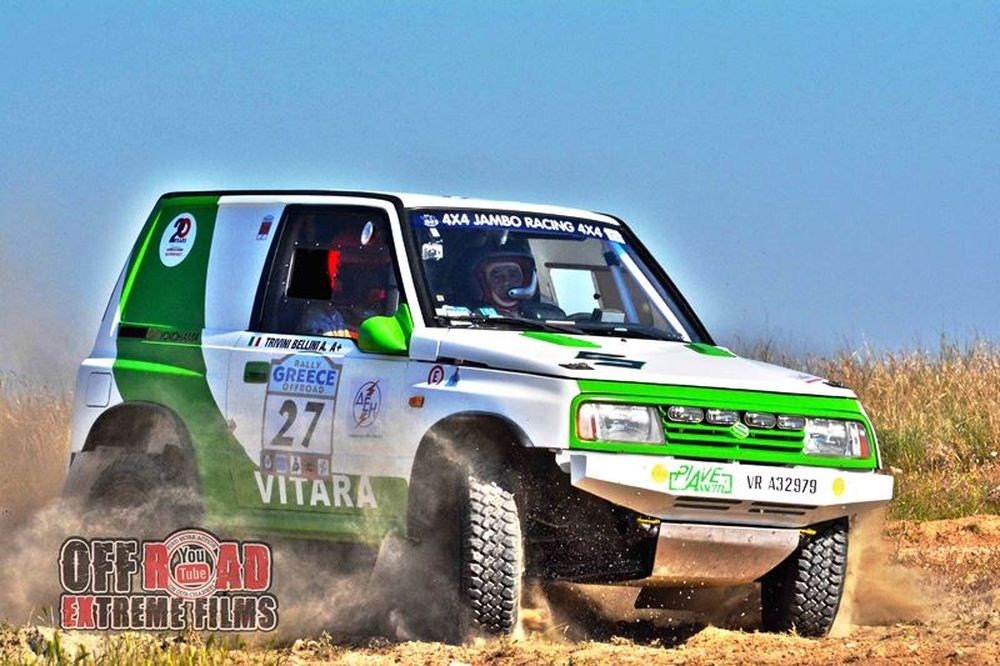 Ολοκληρώθηκε με επιτυχία το 3ο RALLY GREECE OFFROAD (photos+video)
