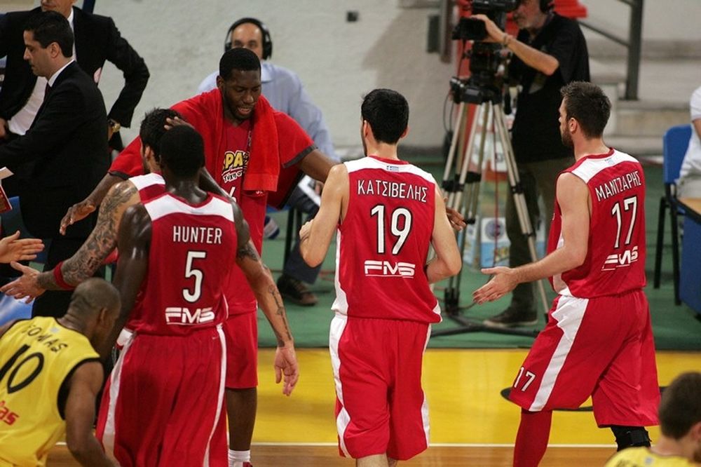 Η σιγουριά… έφαγε τον Ολυμπιακό!