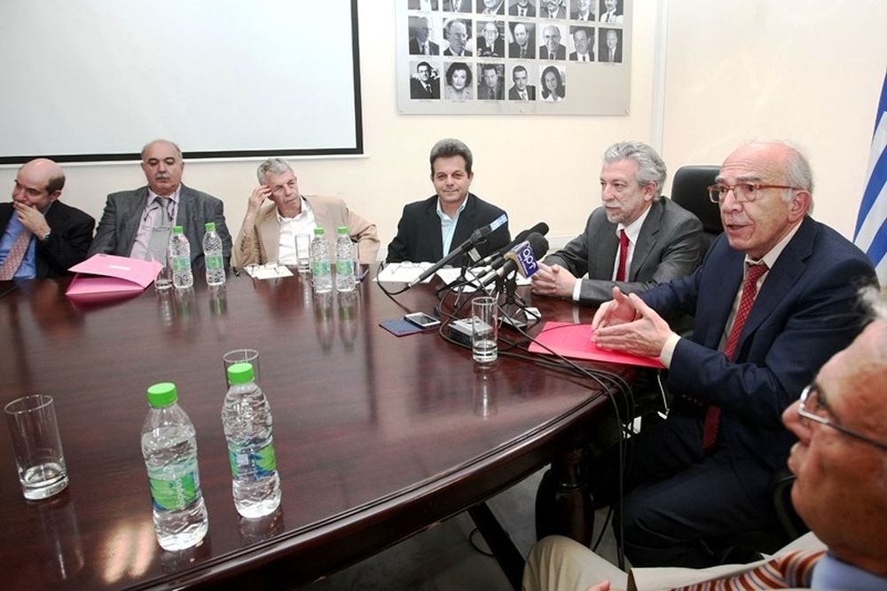 «Μονόδρομος η κάθαρση του επαγγελματικού αθλητισμού»