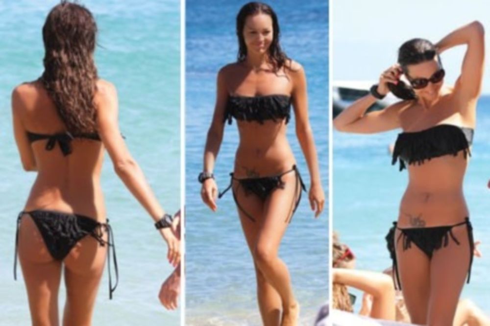 Καρρά... κουκλάρα που φέρνει καύσωνα! (photos)