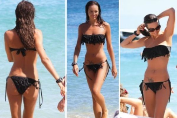 Καρρά... κουκλάρα που φέρνει καύσωνα! (photos)