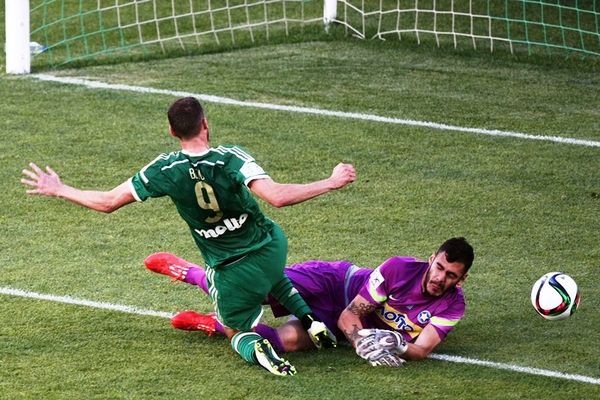 Παναθηναϊκός - Αστέρας Τρίπολης 0-0: Οι καλύτερες φάσεις (video)