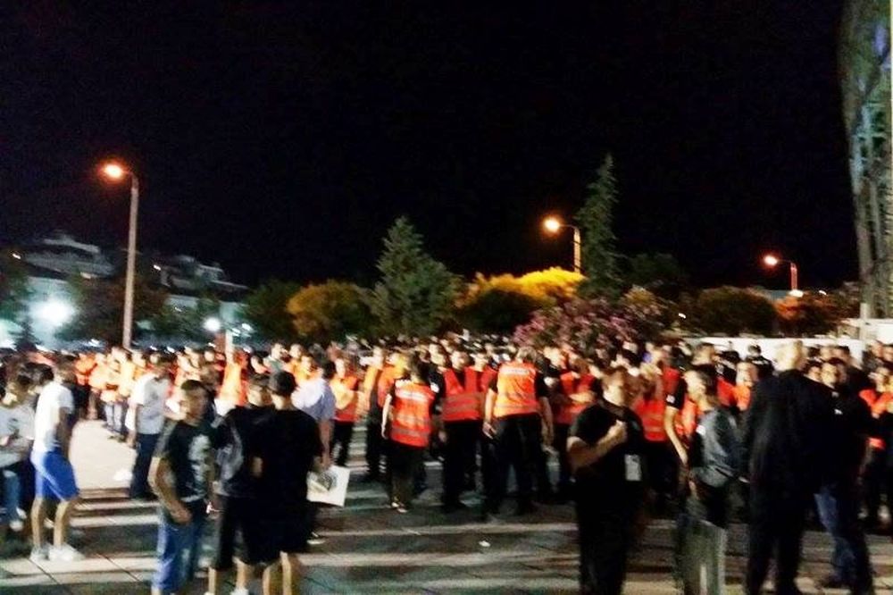 ΠΑΟΚ: Λαϊκά δικαστήρια στην Τούμπα
