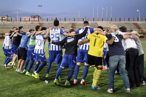Πάρτι επιπέδου… Super League ο Ηρακλής (photos+videos)