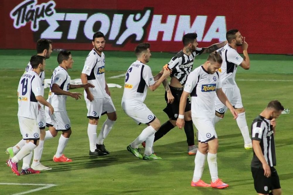 ΠΑΟΚ – Ατρόμητος 0-1: Το γκολ και οι καλύτερες φάσεις (video)