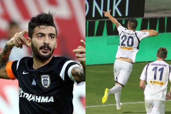 Τα βέλη που… προκαλούν! (videos+photos)