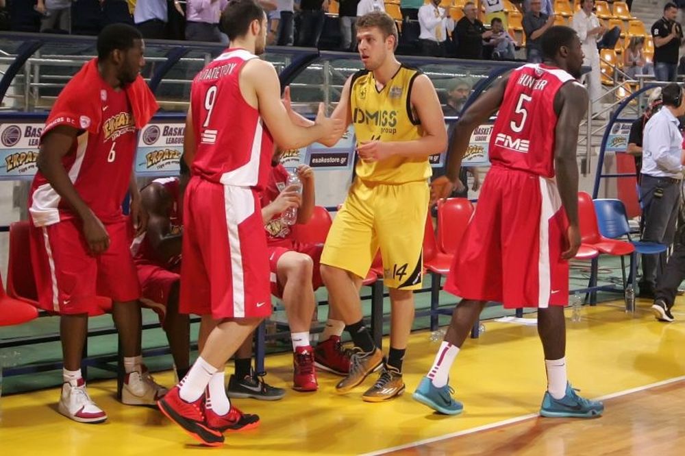 Η διπλή «μάχη» του Άρη!