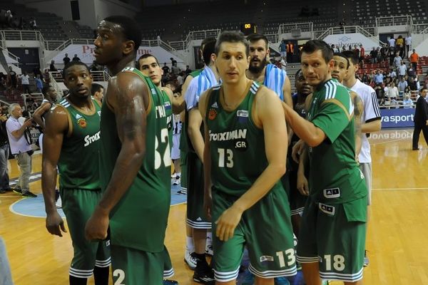 Παναθηναϊκός: Σε ρυθμό... τελικών